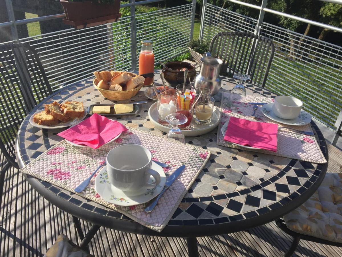 Bed and Breakfast Cote Puy-De Dome Orcines Exterior foto